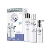 Ebadi Wella Professionals Nioxin Dökülme Karşıtı Set