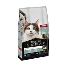 Pro Plan Liveclear 7+ Hindili Alerjen Azaltan Kısırlaştırılmış Yaşlı Kedi Maması 1,4 Kg