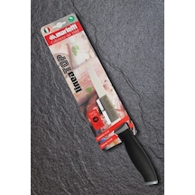 Marietti Marob Kemik Soyma Bıçağı 16 cm Bıçak 1234TP Siyah