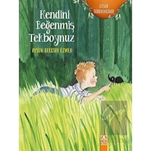 Altın Kitaplar - Kendini Beğenmiş Tekboynuz