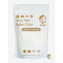 Xushi Tapyoka Nişastası Tapioca Starch 1 KG
