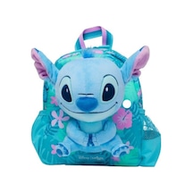 Petityu Smiggle Stitch Mini Anaokul Çantası Mint Yeşili
