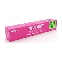 Nevacolor Tüp Boya Gri Gümüş