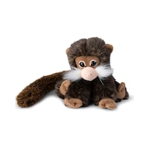 Bon Ton Toys Wwf Maymun Tamarin Peluş Oyuncak 18 Cm - 7" 15191060 Renkli