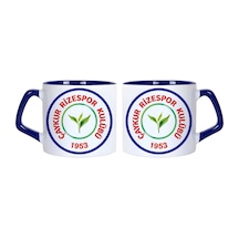 Rizespor Kupa Bardak Tek Adet 0391 Çok Renkli