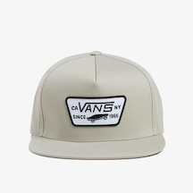 Vans Full Patch Unisex Gri Şapka 026 Vn000qpuzuj1 2800153