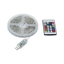 Animasyonlu Suya Dayanıklı Şerit Led 10 Mt Usb Girişli Telefon Kontrollü Rgb Sese Duyarlı Renkli