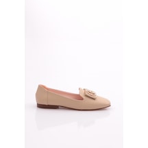 Dgn K065 Kadin Tokali Babet K065-1510-R0152 Bej