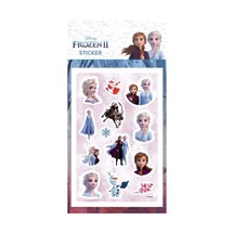 Keskin Color Frozen Iı Puffy Sticker Küçük Boy