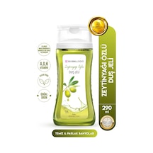 Doğal Bitki Özleriyle Duş Jeli Zeytinyağı Özlü 290 Ml Diğer