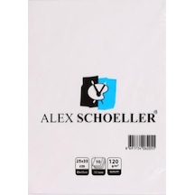 Alex Schoeller Resim Kağıdı 25x35 Cm 120 Gram 10'lu Poşet Alx-9814 A.kgt.pşt.120.25
