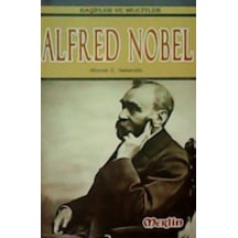 Kaşifler ve Mucitler Alfred Nobel N11.722