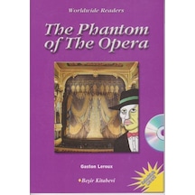 The Phantom of The Opera - Gaston Leroux - Beşir Kitabevi