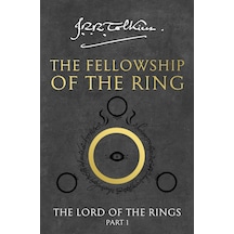 The Lord Of The Rings Part 1 : The Fellowship Of The Ring: Book 1