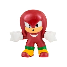 Goojitzu Sonic Mini Figürler Metallic Knuckles S3-08267