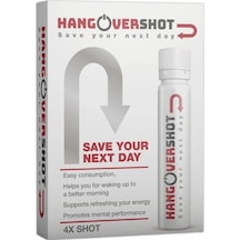 Dailyshot Hangovershot 4'lü