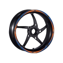 Cf Moto Cf Moto 250 Sr 2020 - 2023 Uyumlu Jant Şeridi 005