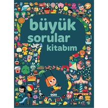 Büyük Sorular Kitabım - Yqbx-649235