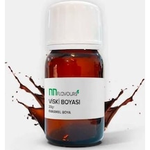 Nnflavours Karamel Gıda Boyası Viski Boyası 20 G