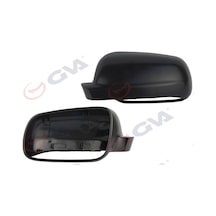 Gva 1275125 Ayna Kapağı Desenli Sol Golf- bora 98- 03 Vm- 188cl 3b0857537c01c- 3b0857537b- 6n0857537