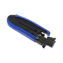 F Konnektör Sıkma Pensesi Rg6 + Rg11