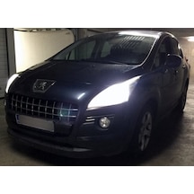 Peugeot 3008 Araçlar İçin Led Xenon Uzun Far Aydınlatma Ampulu Femex Premio Plus Hb3