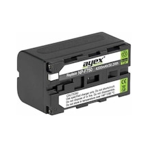 Sony Video Kameralar için Np-F750 Batarya