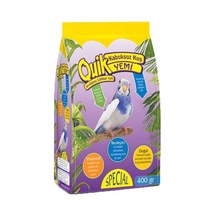 Quik Special Kabuksuz Kuş Yemi 400gr 8'li