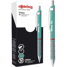 Rotring Tükenmez Kalem Tıkky Rd Deniz Mavisi Çok Renkli