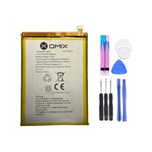 Omix X300 Batarya Pil Tamir Seti Ve Pil Bandı