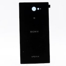 Senalstore Sony Xperia M2 Aqua Uyumlu Arka Kapak Pil Kapağı