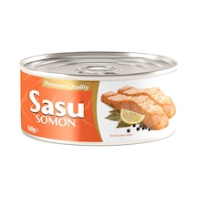 Sasu Norveç Somonu Bütün Dilim 160 G