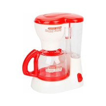 Little Chef Sesli ve Işıklı Mini Kahve Makinesi S00002737