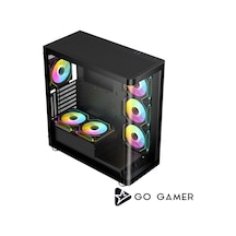 Go Gamer E712DK ULTRA 7 270K PLUS 16 GB 1 TB SSD RX9070XT 16 GB 27" Free Dos Oem Paket Masaüstü Oyuncu Bilgisayarı