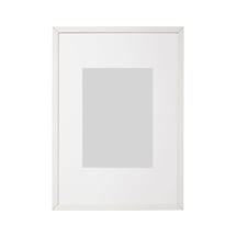 Ikea Lomvıken Fotoğraf Çerçevesi 21 X 30 Cm Beyaz