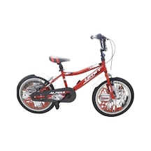 2047 Alpına-m-bmx-v-erkek Çocuk Bisikleti V 20 Jant Kırmızı Kırmızı