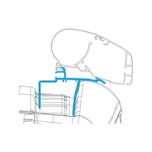 Dometic Pr2000 Vw Crafter 2017- Tente Montaj Braketi