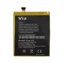 Casper Via V5 Batarya Pil 2800Mah
