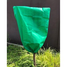 Suntek 1 Adet Kış Bitki Sıcak Battaniye Ceket Don Koruma Meyve