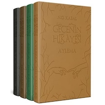 Gecenin Hikayesi Deri Ciltli Set / N. G. Kabal