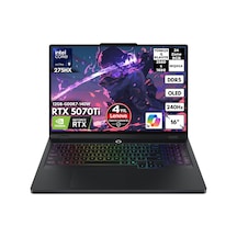 Lenovo Legion Pro 5 16IAX10H 83LU004ETRHMF12 Ultra 9 275HX 40 GB 4 TB SSD RTX5070Ti 16" Free Dos Dizüstü Bilgisayar