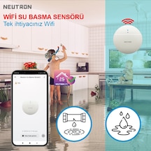 Neutron Wifi Su Basma Sensörü
