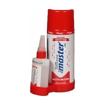 Master Mh402 Mdf Hızlı Yapıştırıcı 400+100gr
