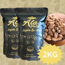 Ala Fıstık Kavrulmuş Premium Antep Fıstığı 2 x 1 KG