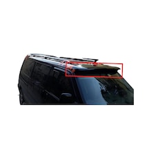 Transporter T4 Ön Cam Üstü Şapka Güneşlik Boyasız