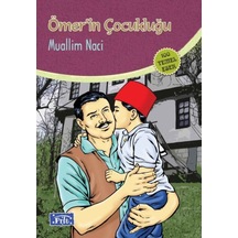 Ömerin Çocukluğu 100 Temel Eser - İlköğretim - Uvcu-664395