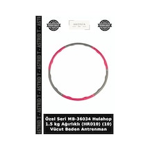 Özel Seri Mb-36034 1.5 Kg Ağırlıklı Hr010 10 Vücut Beden Antrenman