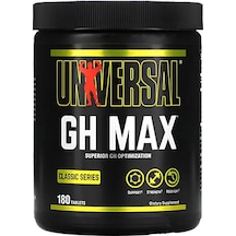 Unıversal Gh Max 180 Tablet