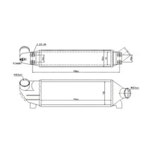 Mga 80560 Turbo Radyatoru Me1c159l440be