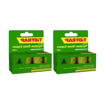 Zehirsiz Yapışkan Karasinek Tuzağı, 2 Paket